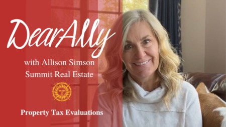 Dear Ally - Property Taxes