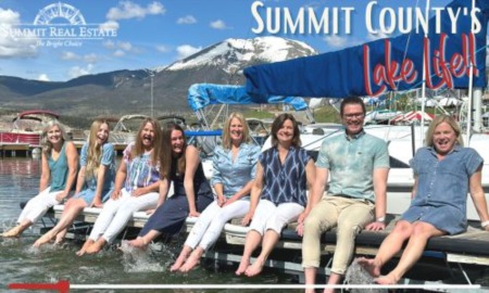 Lake Life!! With the Summit Real Estate Team! 