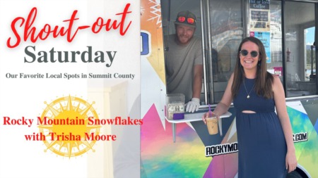 Shoutout Saturday - Rocky Mountain Snowflakes with Trisha Moore