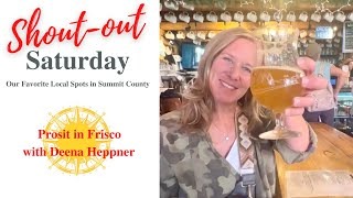 Shoutout Saturday - Prosit in Frisco with Deena Heppner