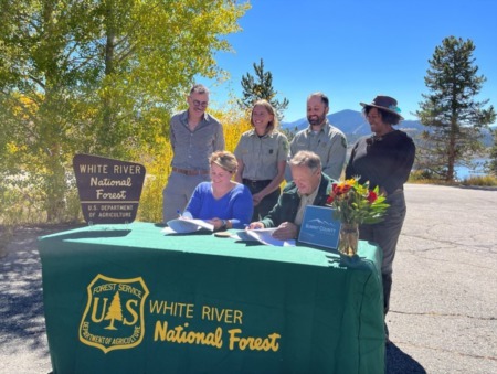 Summit County signs lease with White River National Forest to bring up to 177 affordable rental units to workforce