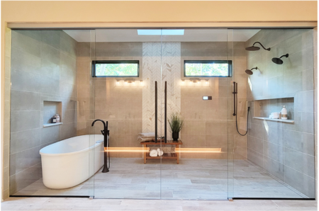 2022 Bathroom Trends: Wet Rooms?