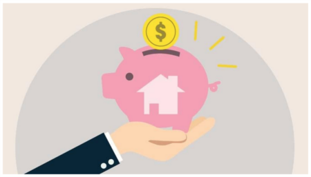What is the best way to save for a house?