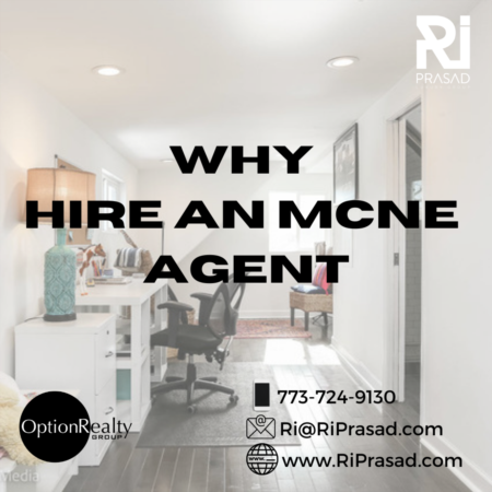 Why Hire an MCNE Agent
