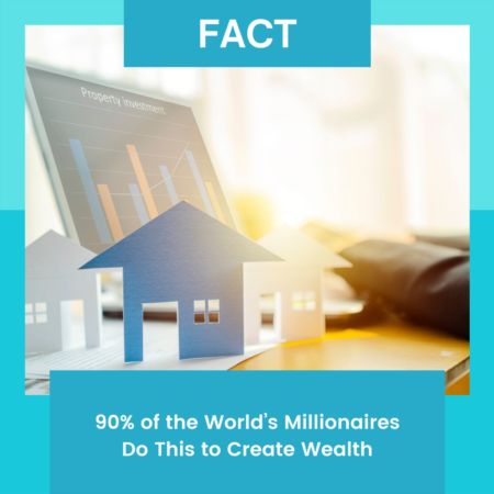 90% of the World’s Millionaires Do This to Create Wealth