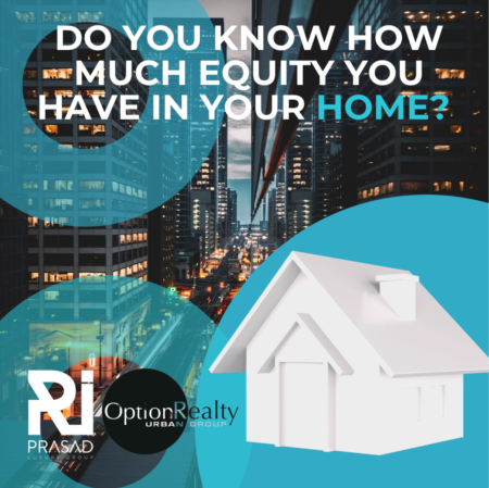 Do You Know How Much Equity You Have in Your Home?