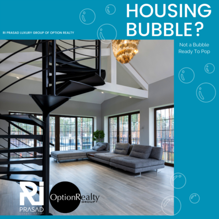 Why This Housing Market Is Not a Bubble Ready To Pop 