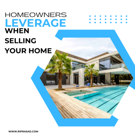 If You’re a Homeowner, You Have Incredible Leverage When You Sell Today 