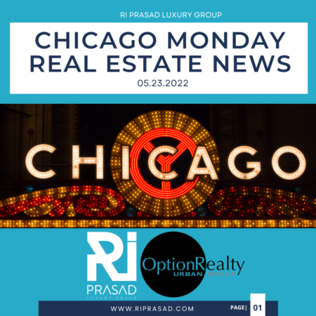 Weekly Chicago Real Estate Update