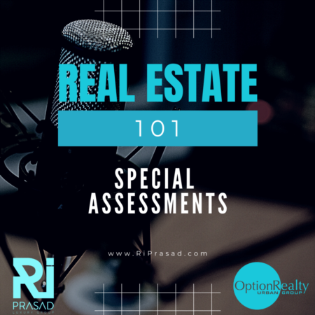 What are HOA Special Assessments?