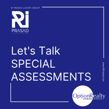 Negotiating Special Assessments When Buying