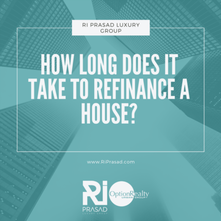 How Long Does It Take To Refinance A House?