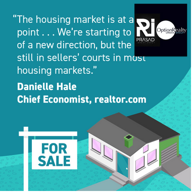   Is the Housing Market Correcting?