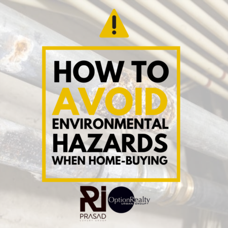 How to Avoid Environmental Hazards When Home-Buying