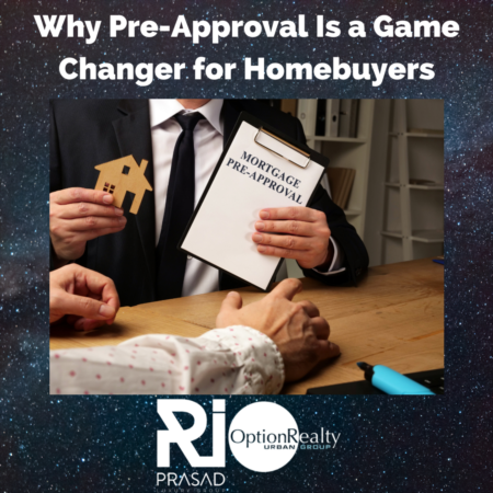 Why Pre-Approval Is a Game Changer for Homebuyers
