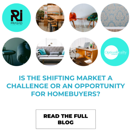 Is the Shifting Market a Challenge or an Opportunity for Homebuyers?