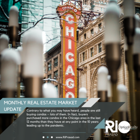 What is Happening in Chicago's Real Estate Market?