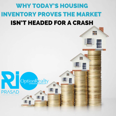 Why Today’s Housing Inventory Proves the Market Isn’t Headed for a Crash