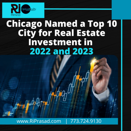 Chicago Named a Top 10 City for Real Estate Investment in 2022 and 2023