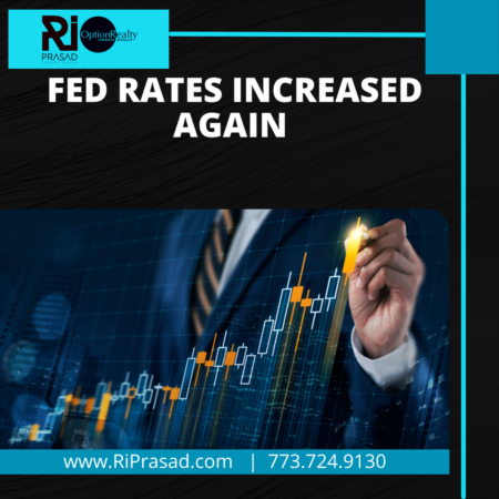 Higher Rates from Fed Hit As Expected