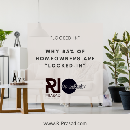 Why 85% of homeowners are “locked-in”