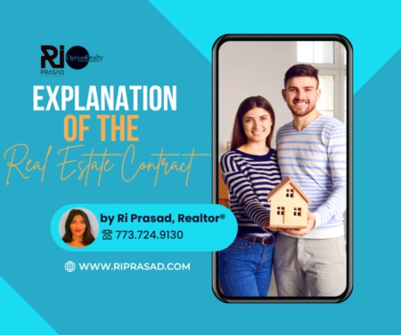 Explanation of the Real Estate Contract