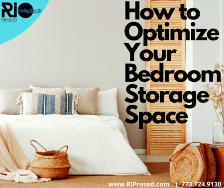 How to Optimize Your Bedroom Storage Space