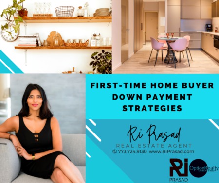 First-Time Home Buyer Down Payment Strategies