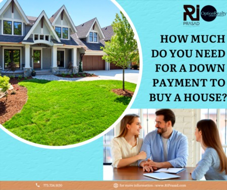How Much Do You Need For A Down Payment To Buy A House?