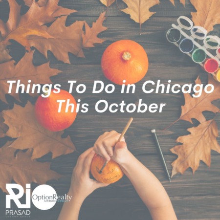 Things To Do in Chicago This October