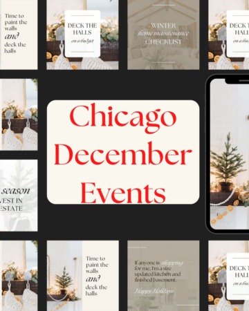 Chicago December Events