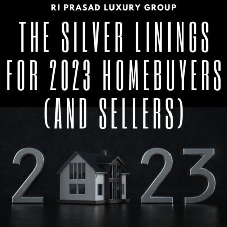 The Silver Linings for 2023 Homebuyers (and Sellers)