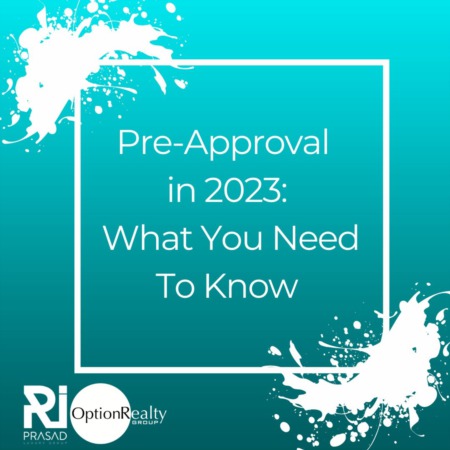 Pre-Approval in 2023: What You Need To Know