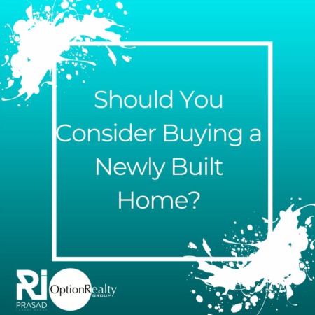 Should You Consider Buying a Newly Built Home?