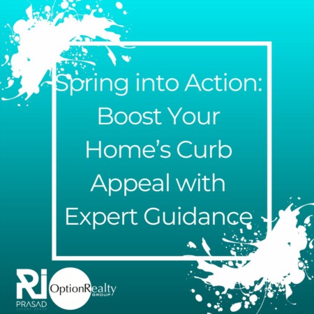 Spring into Action: Boost Your Home’s Curb Appeal with Expert Guidance
