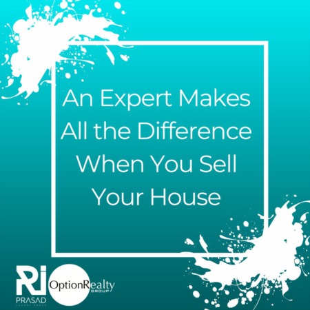 An Expert Makes All the Difference When You Sell Your House
