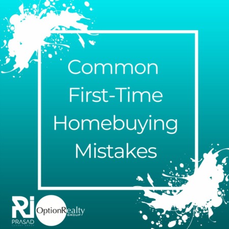 Common First-Time Homebuying Mistakes