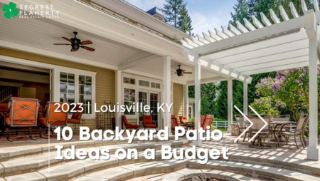 10 Backyard Patio Ideas On A Budget!