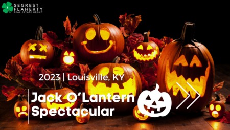 Jack O'Lantern Spectacular 2023: Louisville's Can't-Miss Halloween Event