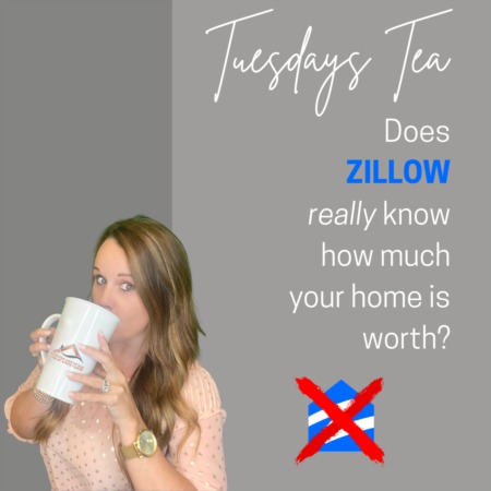 Inaugural Tuesday's Tea With Cassie