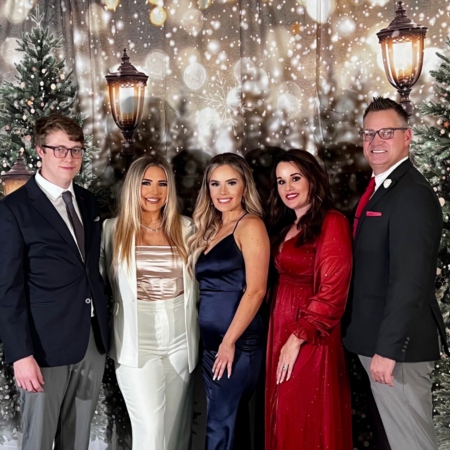 Spears Team | 2021 Christmas Ball