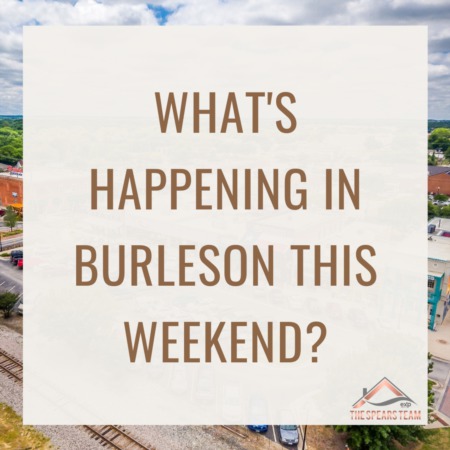 Burleson, TX Weekend Fun 10/15/2022-10/16/2022