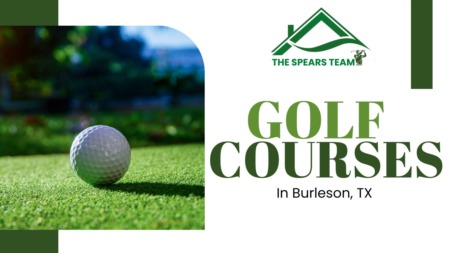 Best Burleson & Mansfield TX Golf Courses
