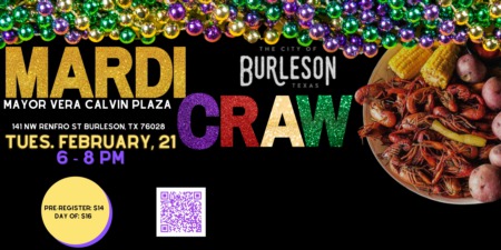 Mardi Craw Burleson, TX