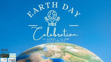 Burleson TX Earth Day Celebration