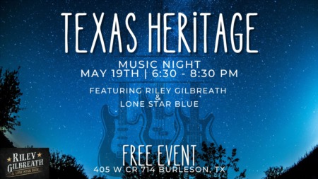 TX Heritage Festival Burleson Texas