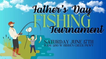 Father's Day Fishing Tournament 2023