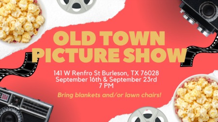 Old Town Picture Show September 2023