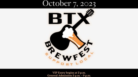 BTX Brew Fest 2023