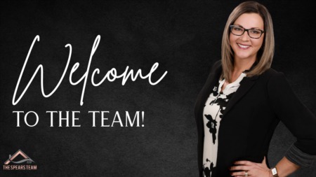 The Spears Team Welcomes a New Team Member